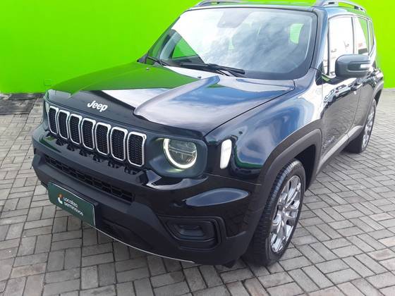 JEEP RENEGADE 1.3 T270 TURBO FLEX LONGITUDE AT6 JEEP RENEGADE 1.3 T270 TURBO FLEX LONGITUDE AT6